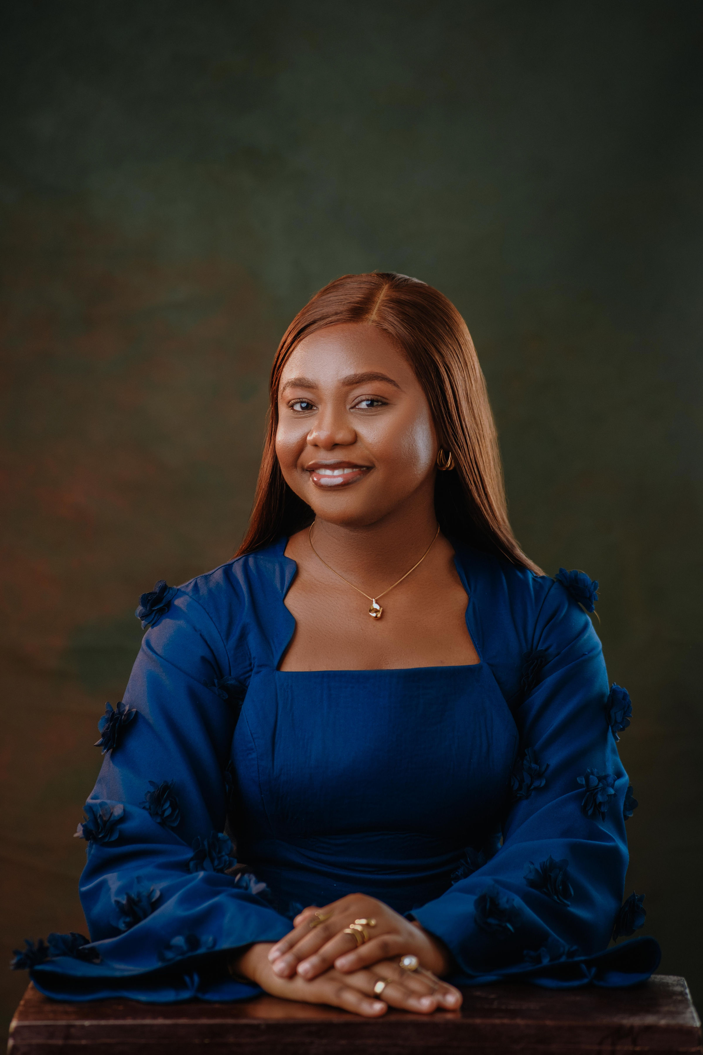 Stella Inabo portrait